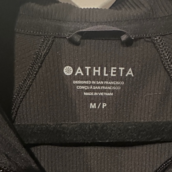 Salutation 2.0 Ribbed Jacket Cropped - Picture 2 of 3